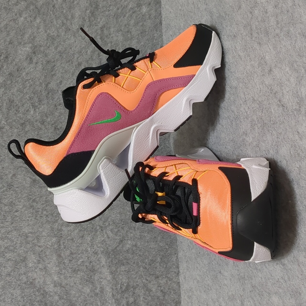 Nike 365 RYZ Orange Pulse Women's Size 8.5 NWOT - Picture 5 of 8